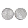 Image 2 : 1920-S Walking Liberty Half Dollar, ANACS AU 53,