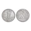 Image 2 : 1927-S Walking Liberty Half Dollar, ANACS AU 55,