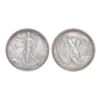 Image 2 : 1928-S Walking Liberty Half Dollar, ANACS AU 55,