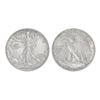 Image 2 : 1929-D Walking Liberty Half Dollar, ANACS AU 58,