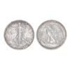 Image 2 : 1929-S Walking Liberty Half Dollar, ANACS MS 61,