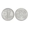 Image 2 : 1934-D Walking Liberty Half Dollar, ANACS MS 62,
