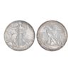 Image 2 : 1934-S Walking Liberty Half Dollar, ANACS MS 62,