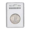 Image 1 : 1935-D Walking Liberty Half Dollar, ANACS MS 63,