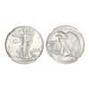 Image 2 : 1938-D Liberty Walking Half Dollar,