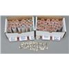 Image 1 : Presidential Dollar Uncirculated Rolls, with Sacagawea, and Susan B. Anthony Dollar Rolls.,