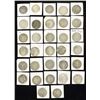 Image 2 : Morgan and Peace Silver Dollars, 1878//1928,