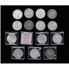 Image 2 : Morgan and Peace Dollar Group, 1882-1934.,