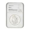 Image 1 : 1878-CC Morgan Dollar NGC MS61,
