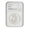 Image 1 : 1878-CC Morgan Dollar NGC MS62,