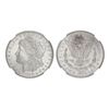 Image 2 : 1878-CC Morgan Dollar NGC MS62,