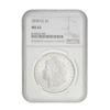 Image 1 : 1878-CC Morgan Dollar NGC MS62,