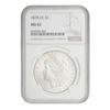 Image 1 : 1878-CC Morgan Dollar NGC MS62,