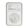 Image 1 : 1878-CC Morgan Dollar NGC MS62,