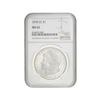 Image 1 : 1878-CC Morgan Dollar NGC MS62,