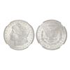 Image 2 : 1878-CC Morgan Dollar NGC MS62,