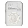 Image 1 : 1878-CC Morgan Dollar NGC MS62,