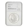 Image 1 : 1878-CC Morgan Dollar NGC MS62,