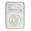 Image 1 : 1878-CC Morgan Dollar NGC MS62,