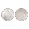Image 2 : 1878-S Morgan Dollar, PCI MS 64, 50% TONED,