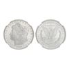 Image 2 : 1878 Morgan Dollar. 8 Tail Feathers NGC MS63,