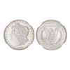 Image 2 : 1878 Morgan Dollar. 8 Tail Feathers NGC MS63,