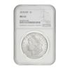 Image 1 : 1878 Morgan Dollar. 8 Tail Feathers NGC MS63,