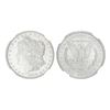 Image 2 : 1878 Morgan Dollar. 8 Tail Feathers NGC MS63,