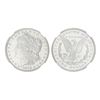 Image 2 : 1878 Morgan Dollar. 8 Tail Feathers NGC MS63,