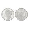 Image 2 : 1878 Morgan Dollar. 8 Tail Feathers NGC MS63,