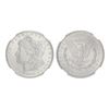 Image 2 : 1878 Morgan Dollar. 8 Tail Feathers NGC MS62,