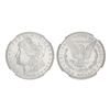 Image 2 : 1878 Morgan Dollar. 8 Tail Feathers NGC MS62,