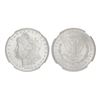Image 2 : 1878 Morgan Dollar. 8 Tail Feathers NGC MS62,