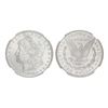 Image 2 : 1878 Morgan Dollar. 8 Tail Feathers NGC MS62,