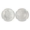 Image 2 : 1878 Morgan Dollar. 8 Tail Feathers NGC MS62,