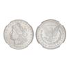 Image 2 : 1878 Morgan Dollar. 8 Tail Feathers NGC MS62,