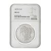 Image 1 : 1879-O Morgan Dollar NGC MS62,