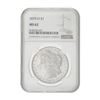 Image 1 : 1879-O Morgan Dollar NGC MS62,