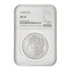 Image 1 : 1879-O Morgan Dollar NGC MS62,
