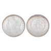 Image 2 : 1880-CC Morgan Dollar. Reverse of 1879, ANACS MS 63,