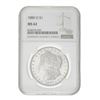 Image 1 : 1880-O Morgan Dollar NGC MS62,