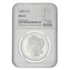 Image 1 : 1880-O Morgan Dollar NGC MS62,
