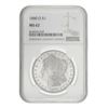 Image 1 : 1880-O Morgan Dollar NGC MS62,