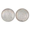 Image 2 : 1881-CC Morgan Dollar, ANACS MS 62,