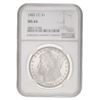 Image 1 : 1882-CC Morgan Dollar,