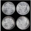 Image 1 : 1883-CC & 1884-CC Morgan Silver Dollars.,