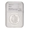 Image 1 : 1884-CC Morgan Dollar,