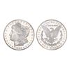 Image 2 : 1884-CC Morgan Dollar,