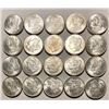 Image 1 : 1884//1902 Morgan Dollars, full roll of 20,