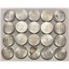 Image 2 : 1884//1902 Morgan Dollars, full roll of 20,